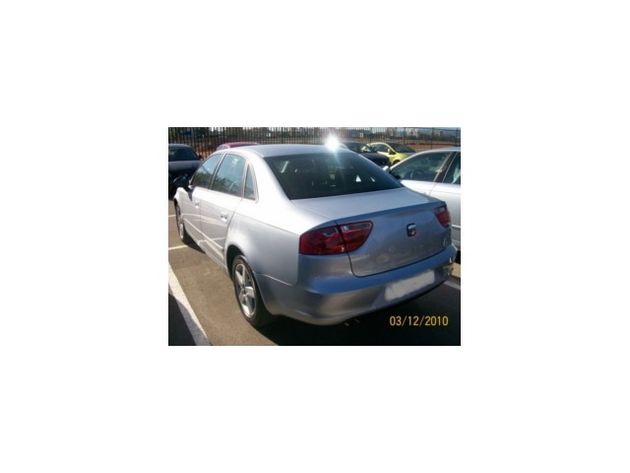 SEAT Exeo 2.0TDI CR Reference
