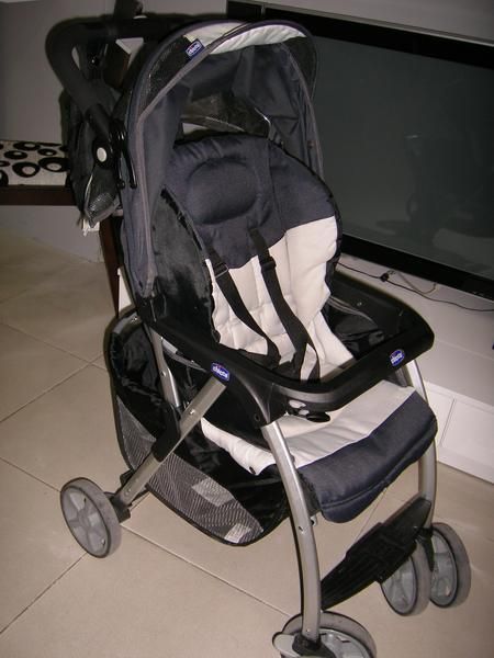 SILLA CHICO COMO NUEVA