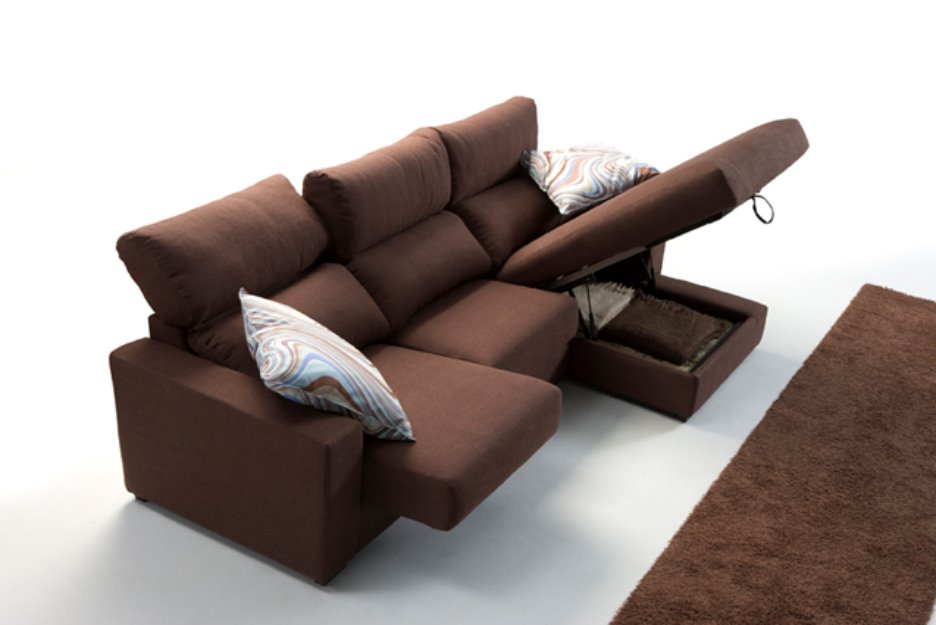 Sofa Chaiselongue Cristian