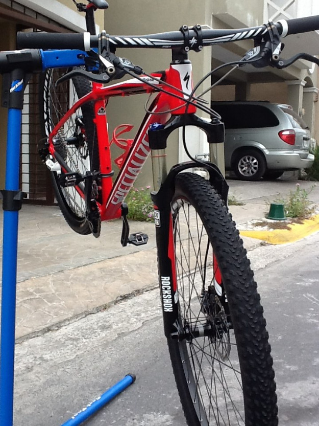 Specialized Stumpjumper Ht 29 (2013) 17.5 M