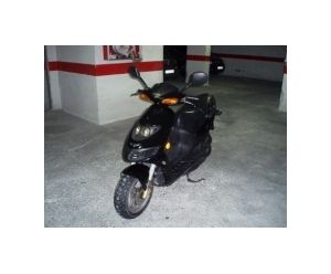 SUZUKI KATANA 50
