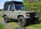 Toyota Land Cruiser LJ 73 2.5 TD - mejor precio | unprecio.es