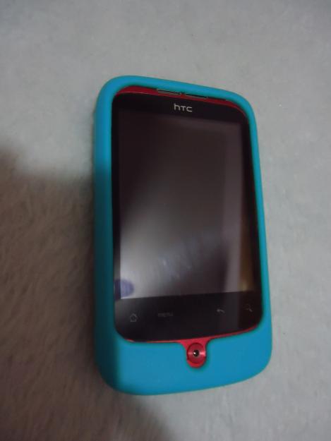 Vendo htc wildfire liberada