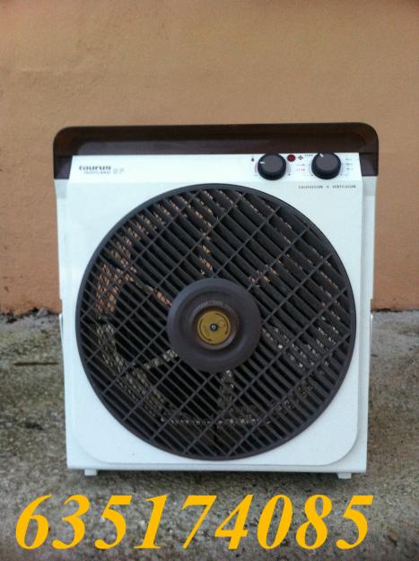 Ventilador taurus en buenisimo estado