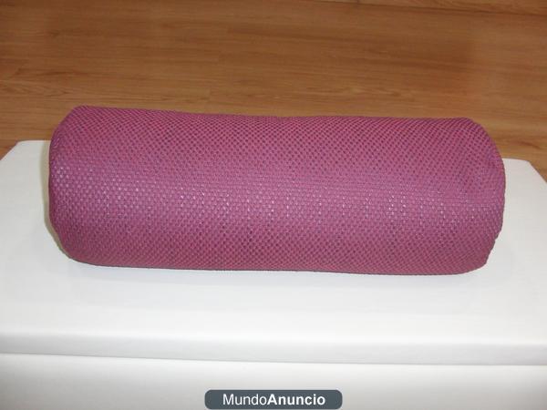 cojines de yoga de cáscara de Espelta