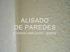 Alisados de gotele - mejor precio | unprecio.es