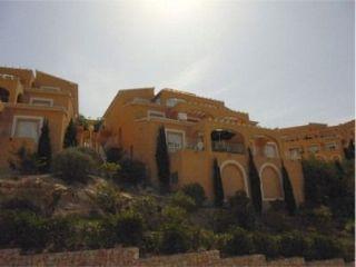Apartamento en venta en Benitachell/Benitatxell, Alicante (Costa Blanca)