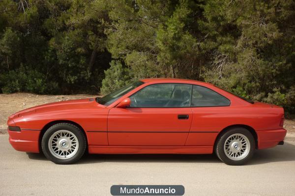 BMW 840 ci