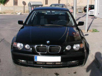 BMW COMPACT 316TI COMPACT - VALENCIA