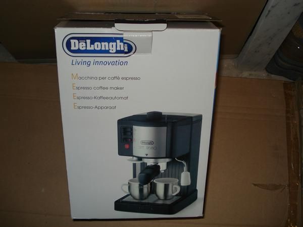 cafetera delonghi