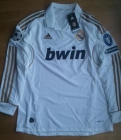 Camiseta del Real Madrid - Cristiano Ronaldo manga larga modelo Champions league - mejor precio | unprecio.es