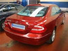 Comprar Mercedes Clk Coupé '04 en Vitoria - mejor precio | unprecio.es