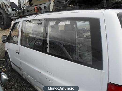 Despiece Mecedes Vito TD