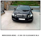 Gran oportunidad! mercedes-benz - e 250 cdi elegance blu - mejor precio | unprecio.es