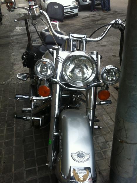 Harley Davidson Fad Boy 100 aniversario