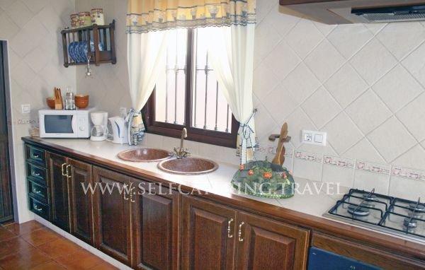 Holiday home El Gastor 6