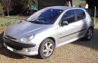 Peugeot 206 (2005) - mejor precio | unprecio.es
