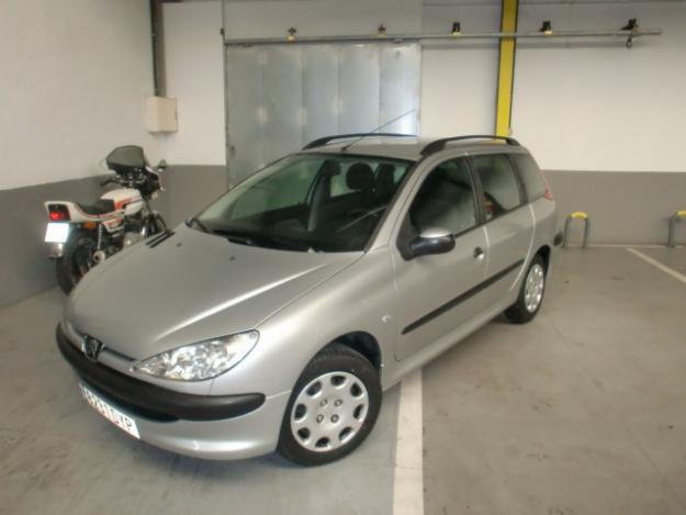 Peugeot 206 SW 1.4 HDI XLine 5p. en venta