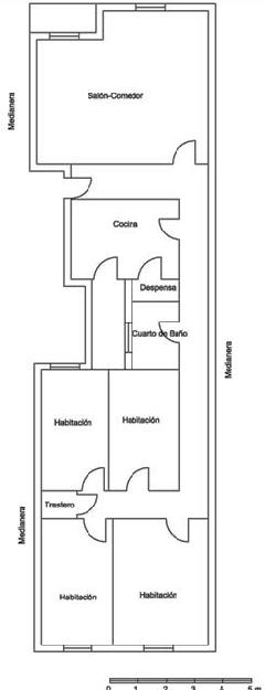 Piso en Ontinyent