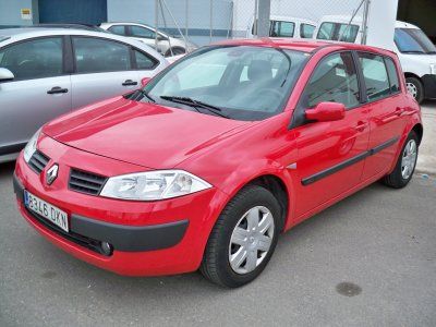 RENAULT MEGANE 1.5 DYNAMIC - Valencia
