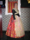 Vestido de valenciana siglo XVIII 550 Euros - mejor precio | unprecio.es