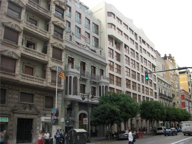 Vivienda de 1 dormitorio ubicada en Centro de Valencia, Valencia ciudad