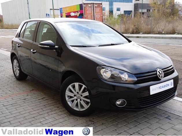 VOLKSWAGEN GOLF  1.4 TSI ADVANCE