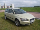 Volvo V50 2.0D KINETIC - mejor precio | unprecio.es