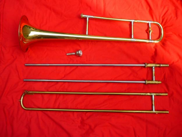 Trombón Besson