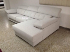 Sofa + cheiselongue de fábrica! Oferta stock! Liqudación! - mejor precio | unprecio.es