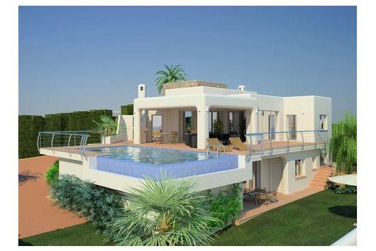 3 Dormitorio Chalet En Venta en Calpe, Alicante