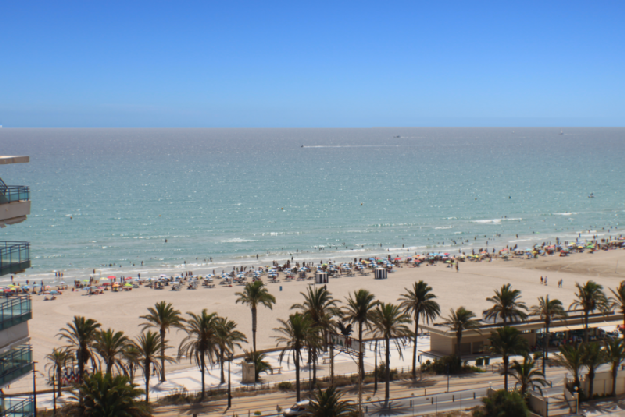 ático en Playa de San Juan