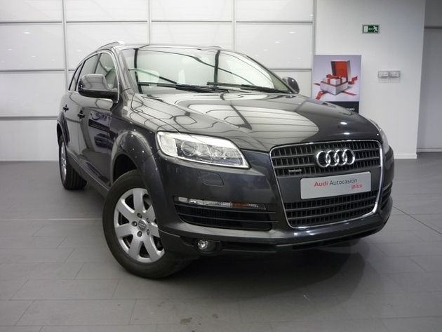 AUDI Q7  3.0TDI QUATTRO TIP. DPF