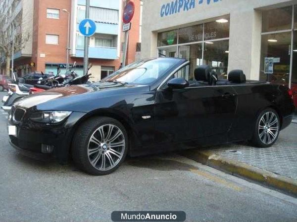 BMW 320 i Cabrio 1 AÑO DE GARANTIA