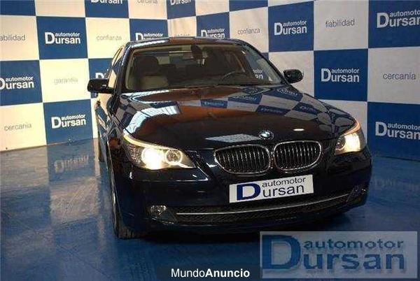 BMW 525 525 XD Automático * Nacional