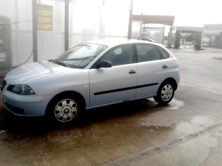 BUENA OPORTUNIDAD MALLORCA SEAT IBIZA 5 PUERTAS AÑO 2004