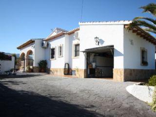 Chalet en venta en Tormos, Alicante (Costa Blanca)