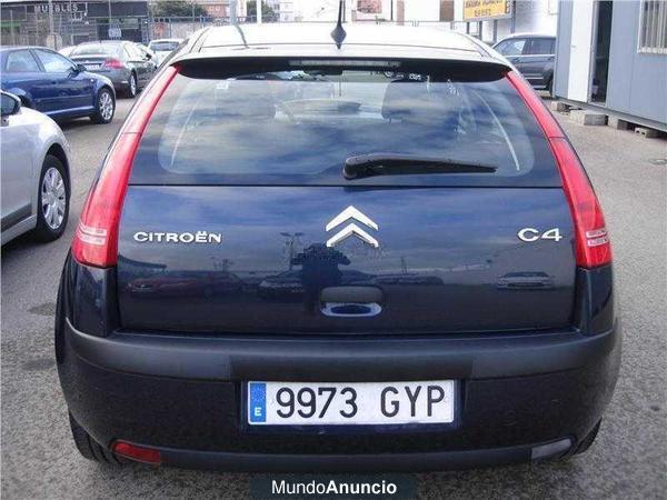Citroën C4 1.6 HDi 90 LX