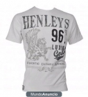 HENLEYS camiseta,Traje D & G,Chico de Columbia - mejor precio | unprecio.es