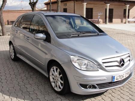 Mercedes Clase B B200 en MADRID