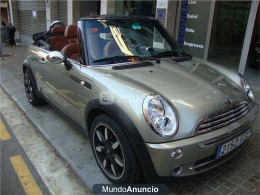 Mini MINI One Cabrio