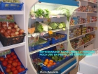 Mural Expositor Refrigerador de Fruta y Verdura - mejor precio | unprecio.es
