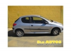 PEUGEOT 206 XR 75 - mejor precio | unprecio.es