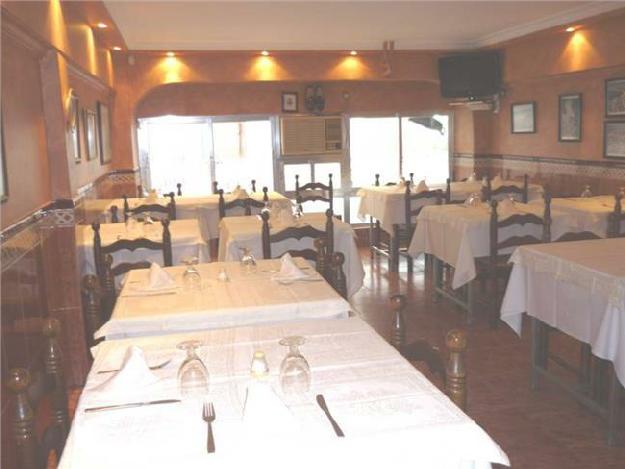 Restaurante en Madrid