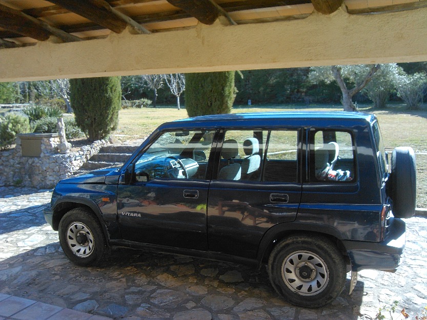 Suzuki Vitara JLX 5p 1.6 16v.