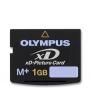 tarjeta xd-picture olympus m-xd 1gb card type m+