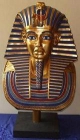 TUTANKHAMON PRECIOSO BUSTO DEL FARAON IMPORTADO DE EGIPTO EL SUEÑO DE UN COLECCIONISTA - mejor precio | unprecio.es