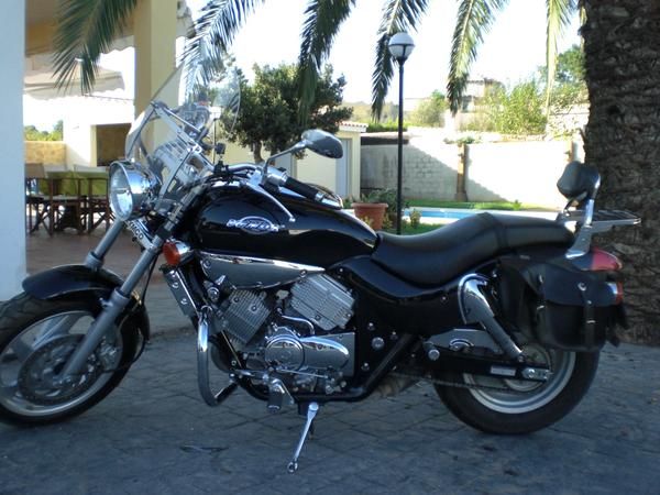 Vendo KYMCO VENOX 2008 250 cc - Totalmente nueva