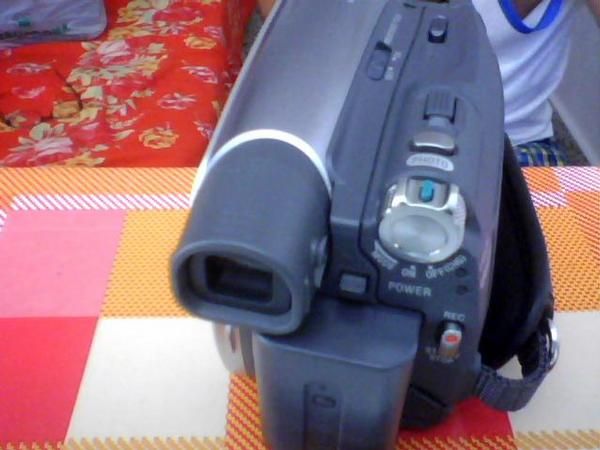 vendo videocamara