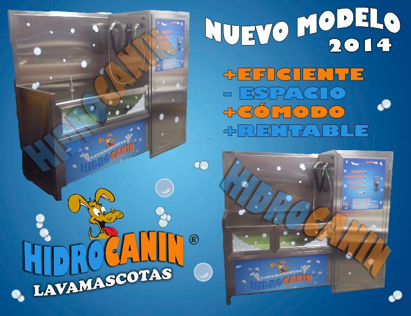 Venta de lavaderos de mascotas 24h